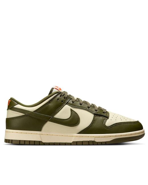 Nike Brown Dunk Low Retro 'Rough' for men