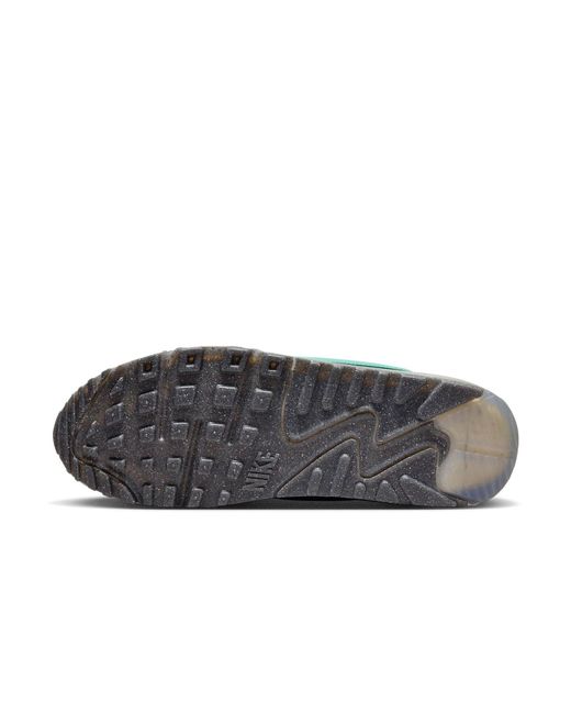 Nike Blue Air Max Terrascape 90 'Moon Fossil Light Menta' for men
