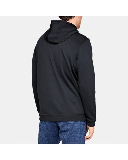 Under Armour Blue Ua Armour Jacket for men