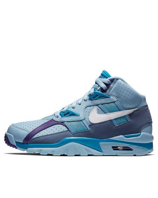 nike air trainer sc high men's shoe