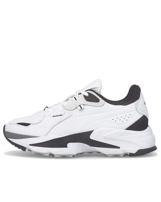 PUMA White (Wmns) Orkid