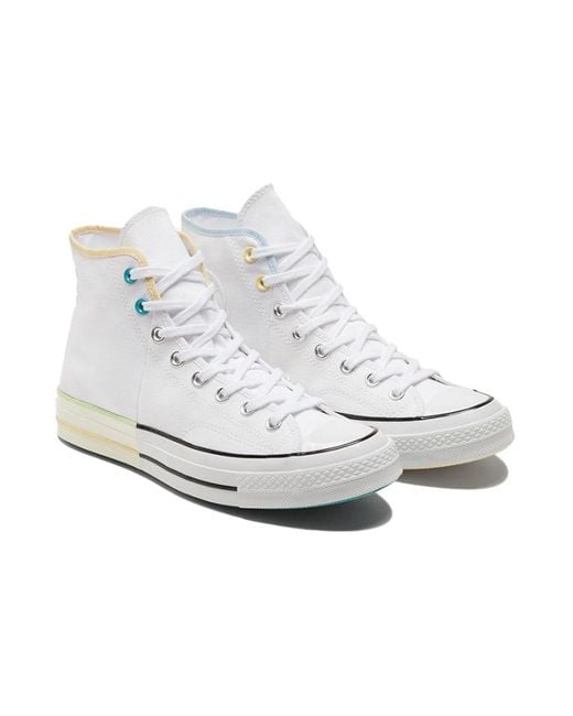Converse White Chuck 70 High Pack for men