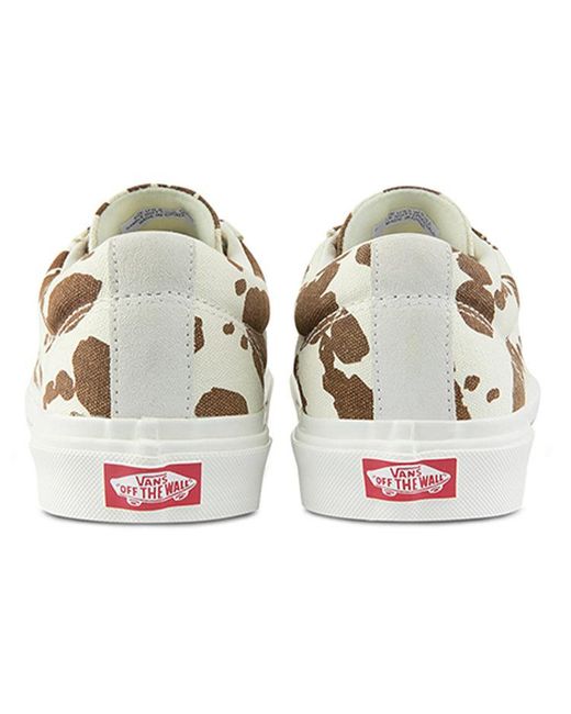 Vans White Sid Dx for men