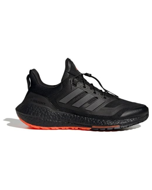 Adidas Black Ultraboost 22 Cold.rdy 2.0 for men