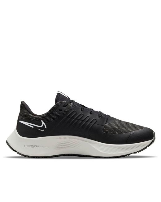 Nike Black (Wmns) Air Zoom Pegasus 38 Shield Platinum Tint'