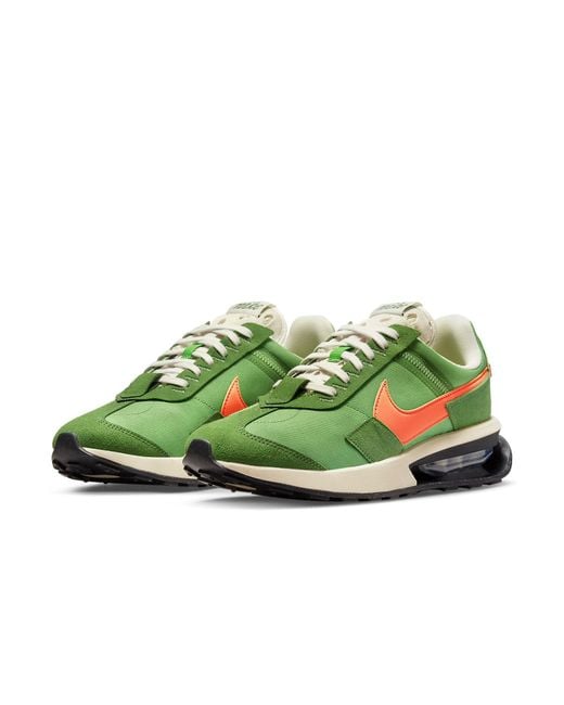 Nike Green Air Max Pre-Day Lx 'Chlorophyll' for men