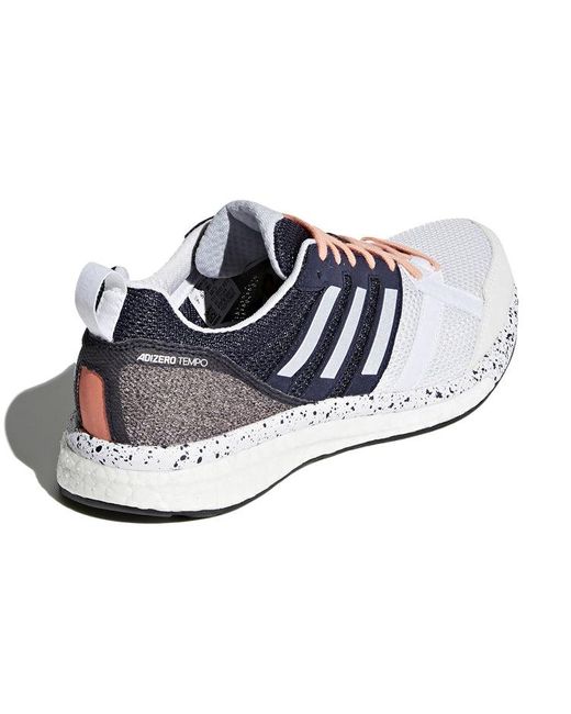 Adidas Blue (Wmns) Adizero Tempo 9