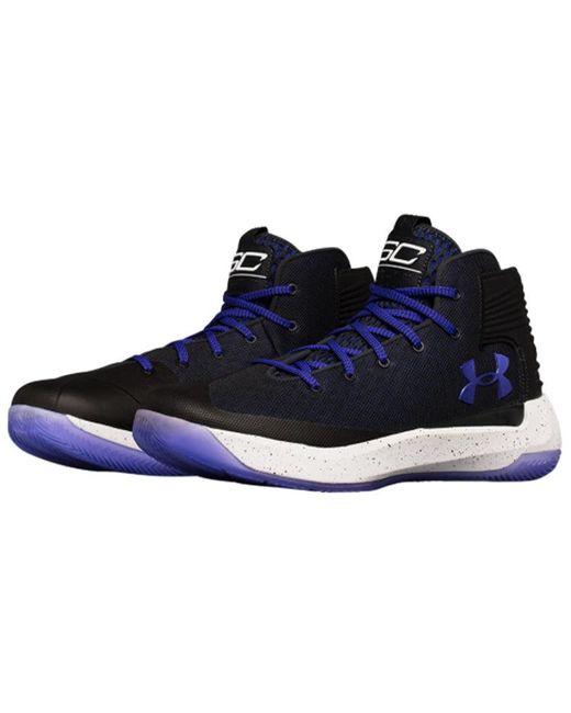 Under Armour Blue Curry 3Zer0 for men