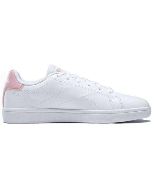 Reebok White (Wmns) Royal Complete Cln 2