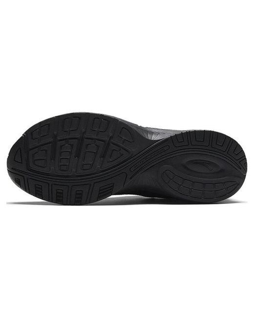 Anta Black (Wmns) Running Series Sneakers