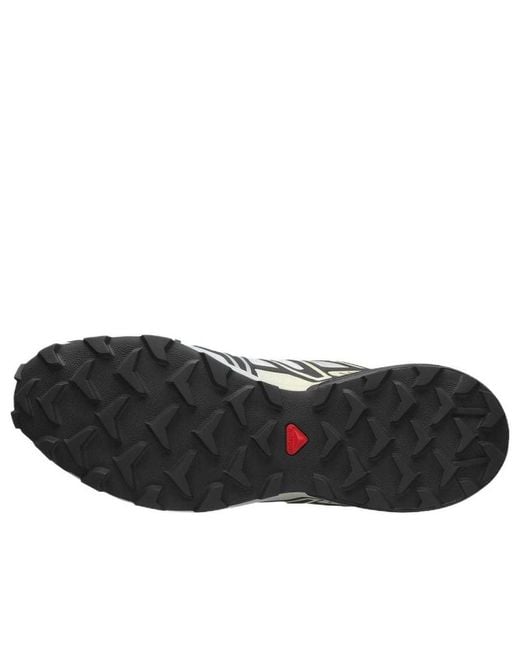 Salomon Blue Speedcross 3 'Chromatic Fog' for men