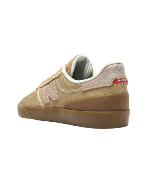 New Balance Natural X Museum 272 'Wheat' for men