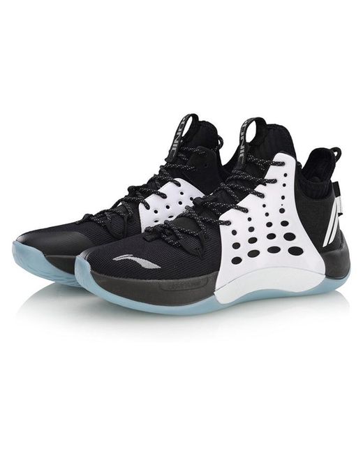 Li-ning Black Sonic 7 Mid for men