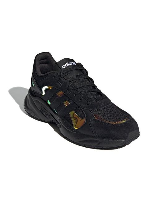 Adidas Blue Crazychaos Shadow Metallic' for men