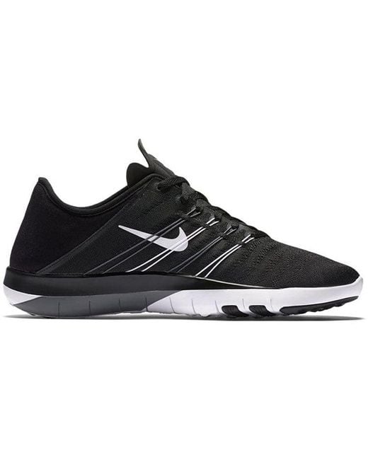 Nike Black (Wmns) Free Tr Trainer 6