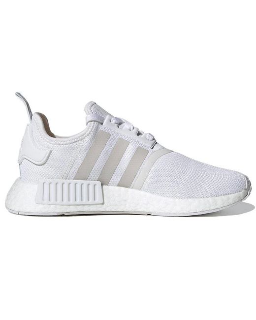Adidas White (Wmns) Nmd_R1 Rose'