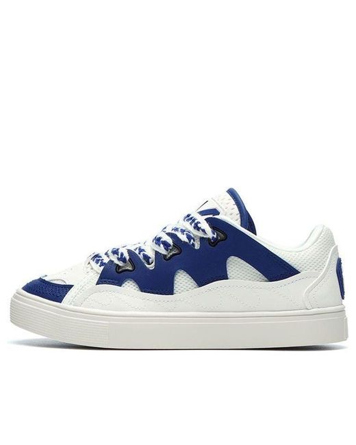 Fila Blue Casper Shoes for men