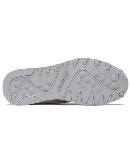 Reebok White Classic Nylon X Eames 'Chalk' for men