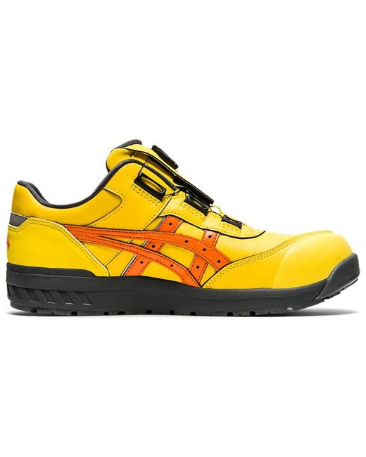 Asics Yellow Winjob Cp306 Boa for men