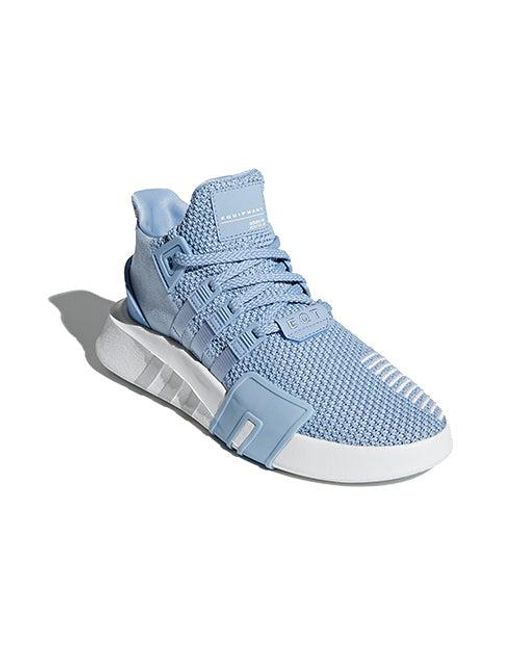 Adidas Blue (Wmns) Eqt Bask Adv 'Ash'