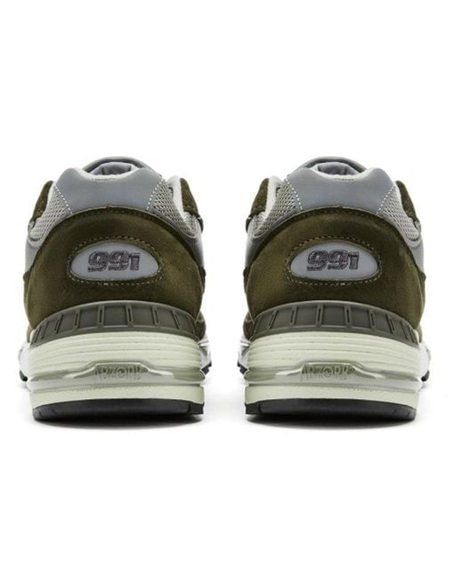 New Balance Brown 991 Made for men