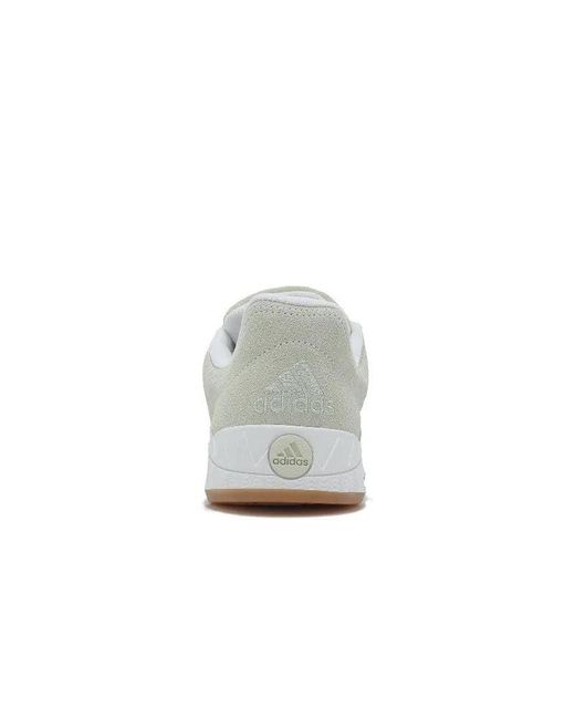 Adidas White (Wmns) Adimatic 'Mint'