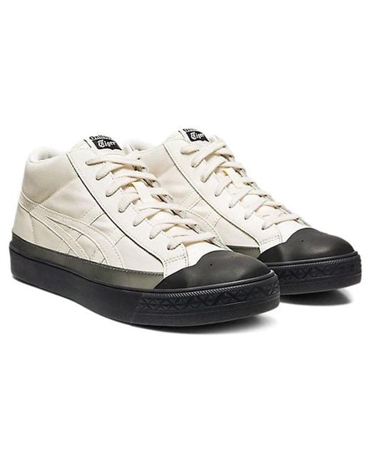 Onitsuka Tiger White Fabre Classic Mt for men