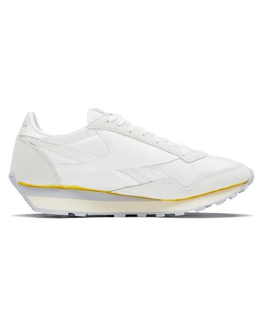Reebok White Aztec Ii for men