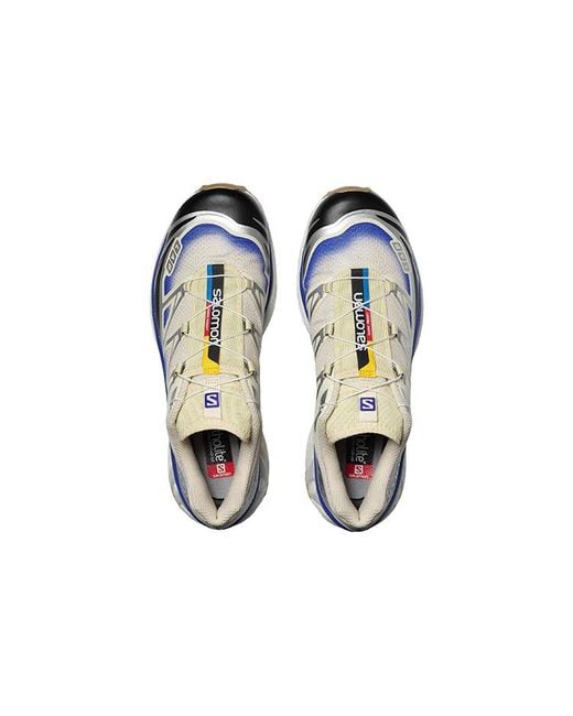 Salomon Blue Xt-6 Skyline for men