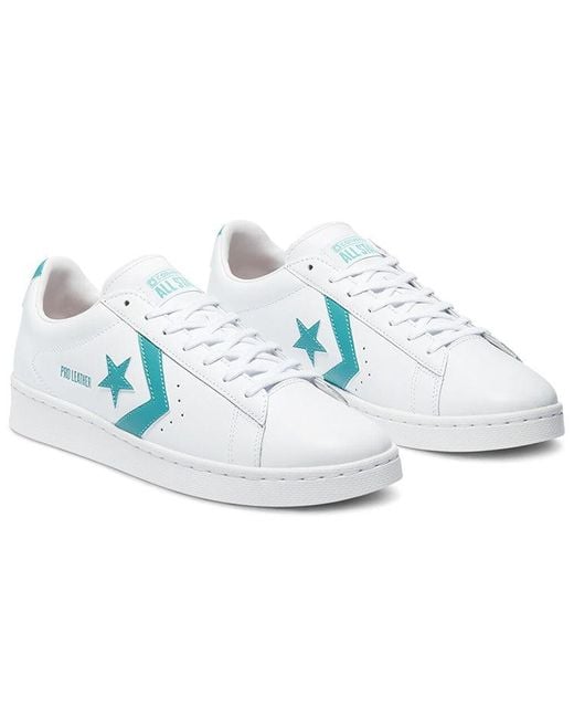 Converse Blue Pro Leather Low Top for men