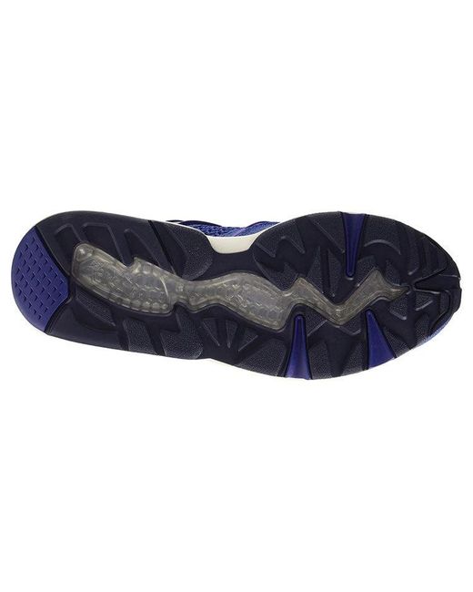 PUMA Blue Trinomic Blaze Shoes for men