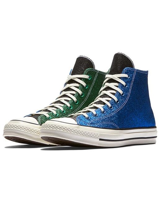 Converse Green J.W. Anderson X Chuck 70 Hi 'Glitter Gutter' for men