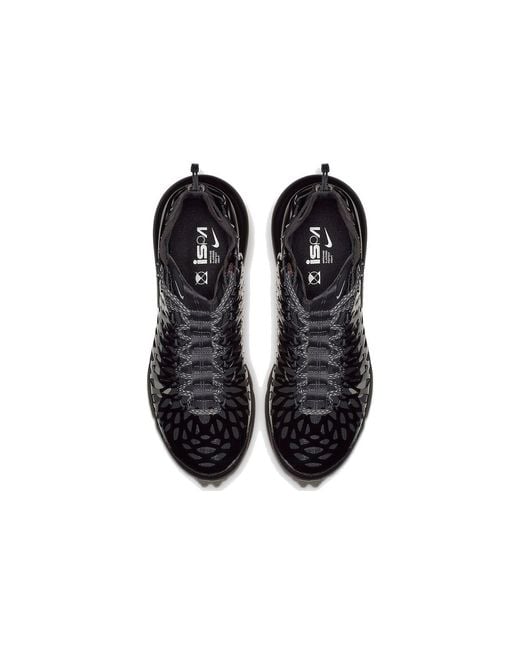 Nike Black Ispa Air Max 270 Sp Soe Sneakers for men
