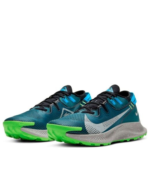 Nike Blue Pegasus Trail 2 'Dark' for men
