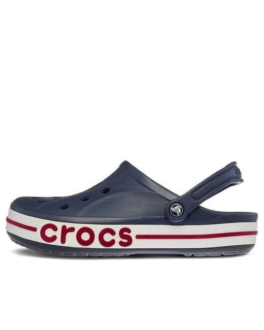 CROCSTM Blue Classic Bayaband Clog for men