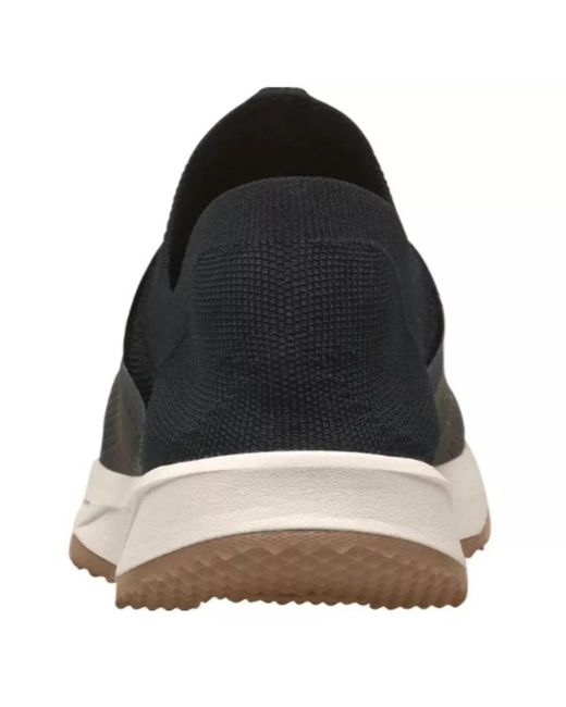 The North Face Blue Flypack Slip-On Sneakers for men