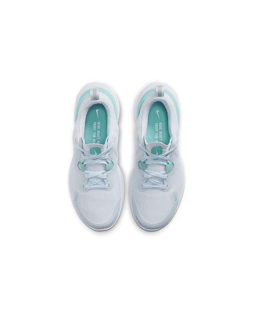 Nike Blue (Wmns) React Miler 'Football'