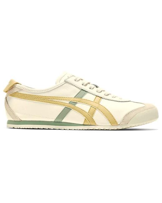 Onitsuka Tiger Metallic Mexico 66 'Cream Mineral' for men