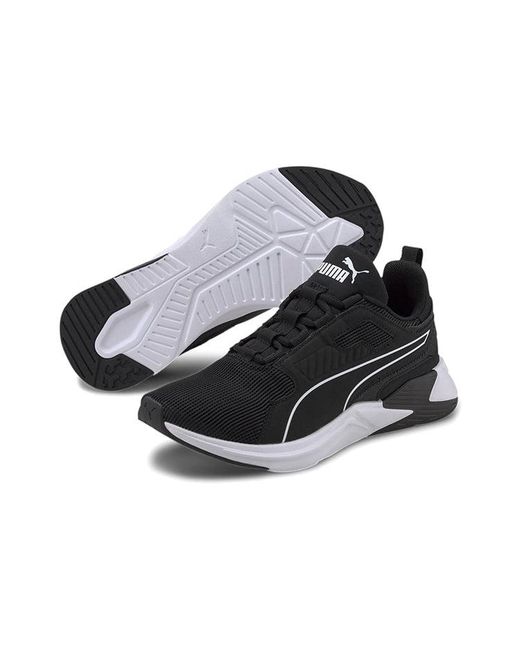 PUMA Black (Wmns) Disperse Xt