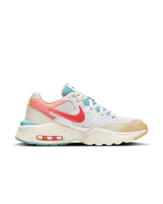 Nike White (Wmns) Air Max Fusion 'The Future Is