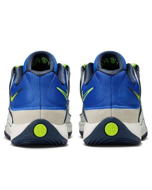 Nike Blue Kd 18 Ep 'Hyper Royal Neon' for men
