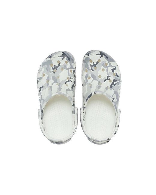 CROCSTM White Bayaband Sandals
