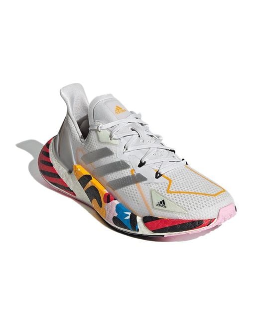 Adidas Blue (Wmns) X9000L4
