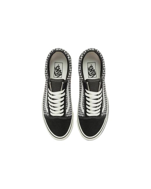Vans Black Old Skool 36 Dx for men