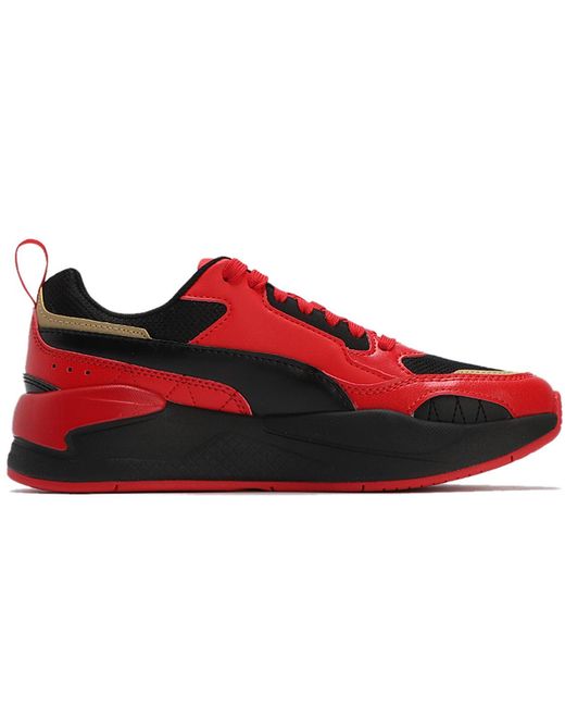 PUMA Red X-Ray 2 Square for men