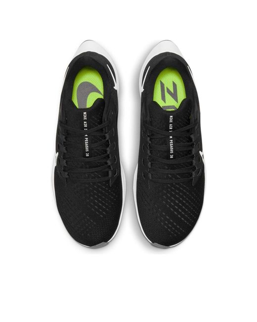 Nike Black (Wmns) Air Zoom Pegasus 38