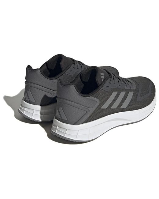 Adidas Black Duramo 'Double' for men