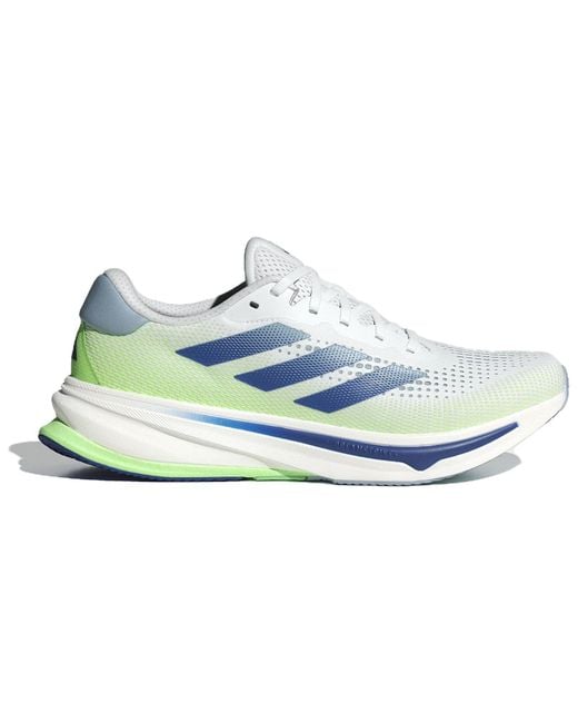 Adidas Blue Supernova Rise Wonder Spark' for men