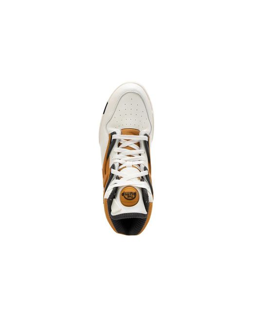 Reebok Metallic Pump Omni Zone 2 'Radiant Ochre' for men