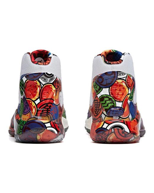 Anta Blue (Wmns) X Dragon Ball Super Klay Thompson 5